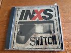 Switch By Inxs (Cd, Nov-2005, Epic) 12 Page Insert / Original Ex