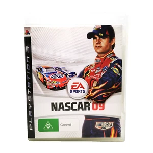 NASCAR 09 Sony PlayStation 3 Game 2008 PS3 Complete With Manual Free Post - Picture 1 of 3