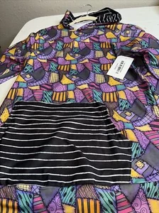 NWT Xs XSmall Hoodie Sally Nightmare Before Christmas - Picture 1 of 6