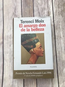 El amargo don de la belleza (Spanische Ausgabe) Terenci Moix Buch - Bild 1 von 2
