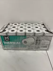 Member's Mark Thermal Receipt Paper Rolls, 2 1/4" X 85', 36 Rolls A5 - Picture 1 of 4