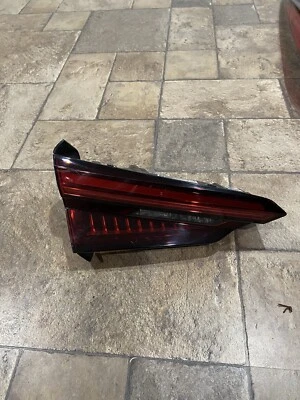 2017 2018 2019 2020 2021 2022 Audi A5 Rs5 Driver Left Inner Taillight 8w6945093f - Image 1 of 4