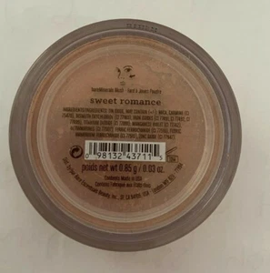BareMinerals Sweet Romance 0.85g  Blush new sealed - Picture 1 of 3