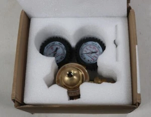 Betooll Nitrogen Regulator With 0-400 PSI Delivery Pressure Equipment Brass NEW - Picture 1 of 12