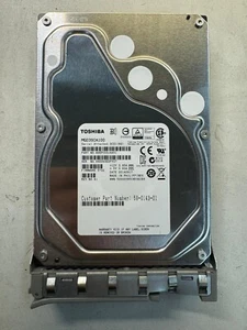 UCS-HDD1TI2F212 MG03SCA100 CISCO 1TB 7.2K RPM 6 Gb/s 3.5" SAS HDD - Picture 1 of 7