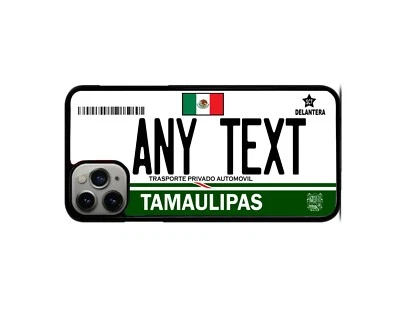 PHONE CASE TAMAULIPAS BUMPER/ PHONE CASE TAMAULIPAS/ FUNDAS CELULAR TAMAULIPAS - Imagem 1 de 4