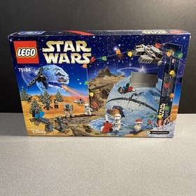 Lego Star Wars Advent Calendar 75184