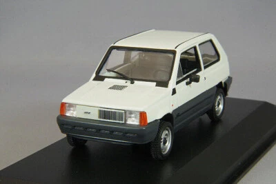 FIAT PANDA 45 1980 CREMA MAXICHAMPS 940121401 1/43 METAL MINICHAMPS - Immagine 1 di 4