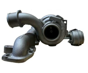 Turbocompressore 740067-0002 - Vauxhall / Fiat / Saab / Cadillac 1.9 CDTi - Foto 1 di 4