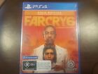Ps4 Far Cry 6 Gold Edition New & Sealed