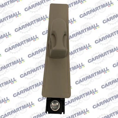 2003-2007 Honda Accord Sedan Front Left Driver Seat Belt Height Adjuster OEM - Image 1 of 4