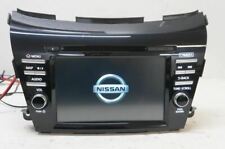 15 16 17 Nissan Murano OEM Clarion Touch Screen Navigation CD Radio 25915 5AA0C
