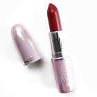 Nib Mac Frosted Firework Lustre Lipstick #Snowfilter 0.10Oz/ 3G (Discontinued)