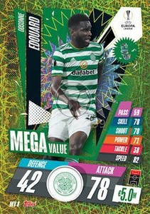 Match Attax Extra Special + Limited Ed Cards Champions League 2020/21 - Choose -