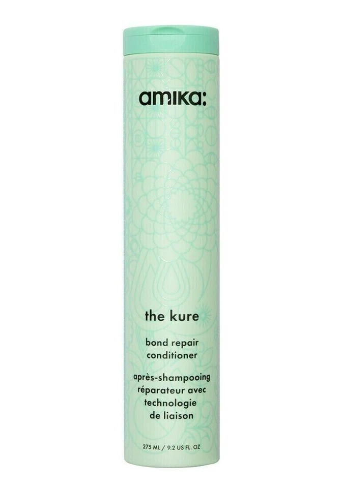 Amika THE KURE Bond Repair Conditioner 9.2 oz / 275 ml