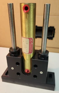 NEU ULTRAMATION 2B-4AL LINEARTRIEBWERK 4"" HUB 1 3/8"" GEBOHRUNG - Bild 1 von 7
