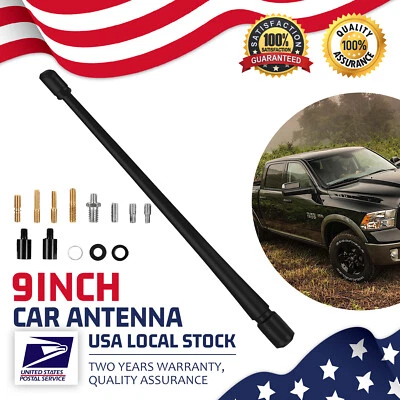 High Quality Rubber Automotive Antenna For 1992-1999 Chevrolet Suburban C1500 US - Image 1 of 4