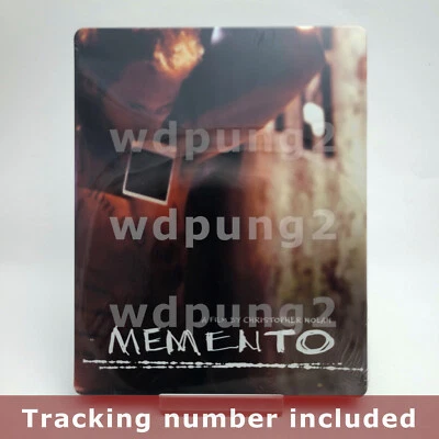 Memento BLU-RAY Steelbook - Image 1 of 4