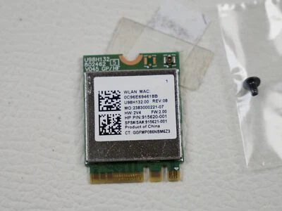 HP 15-db0514ng Realtek RTL8821CE PCIE WLAN Wifi Modul Module L17365-005 - Bild 1 von 2