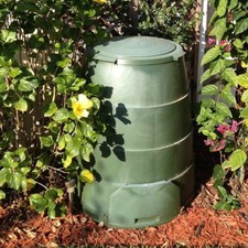 330L Green Johanna Hot Compostiera - Creare Biologico Compost