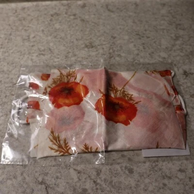 Silk Face Mask Beautiful, Pretty, Fashion, Gift,  Satin, Luxury, Wedding Mask - Image 1 of 4