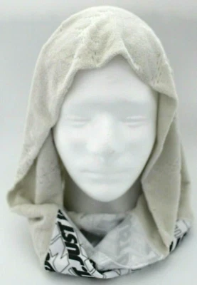 Cachecol toalha de resfriamento Nike osso claro/antracite/branco adulto - Imagem 1 de 4