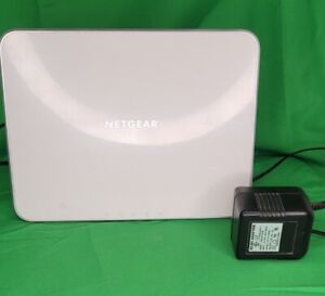 Netgear Arlo Security Base Station Wireless Wi-Fi Router VMB3000 Hub as seen 