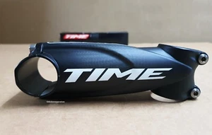 TIME STEM MONOLINK CARBON, black matte 120mm - Picture 1 of 7