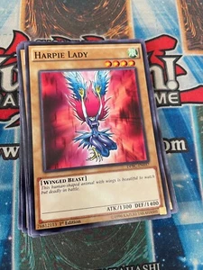 YUGIOH - Harpie Lady x3 - DPBC - Common - NM - 1. Auflage - PlaySet  - Bild 1 von 1