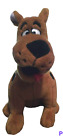 Scooby Doo Hanna Barbera 2012 TY Plush Dog Stuffed Animal 6.5"x6"