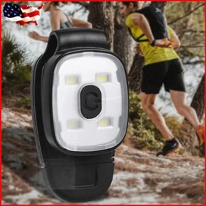 LED Running Lights Multifunction Rechargeable Headlamp for Night Walking Fishing - Picture 1 of 10