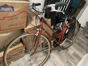 1981 Schwinn World Tourist Road Bike Vintage Cruiser Original Complete! - Picture 1 of 4