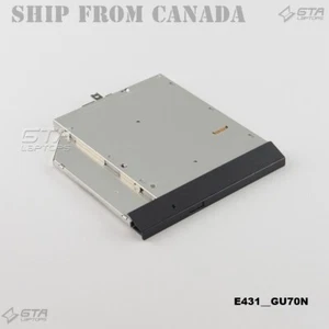 Lenovo Thinkpad Edge E431 Laptop Super Multi DVD Rewrite GU70N 45N7630 04X0926 - Bild 1 von 6