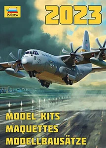 Zvezda Katalog 2023 - Bild 1 von 1