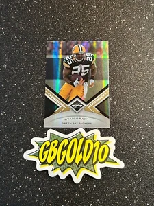 Panini Limited 2010 - Spotlight Gold #37 Ryan Grant/25 - Imagen 1 de 2