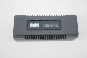 Cisco AIR-PWRINJ3 Aironet Power Injector - Picture 1 of 4