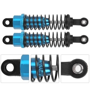 2pcs Remote Control Car 70mm Metal Shock Absorber Damper for 1:16 RC Crawler - Picture 1 of 9