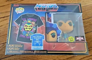 Funko POP! Collector's Box: MOTU - Evil Lynn POP & Tee Large TargetCon 2022 - Picture 1 of 3
