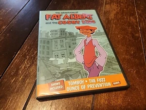 The Adventures of Fat Albert and the Cosby Kids (DVD, 1975, Bill Cosby) - Picture 1 of 3