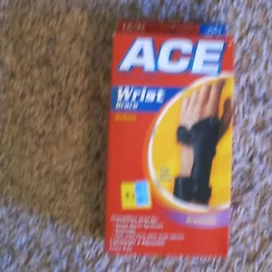 *NEU IM BOX* Ace Handgelenkstütze Deluxe, linke Hand-LG/XL 207257 - Bild 1 von 1