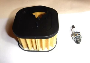 Filtro de aire y enchufe Husqvarna 390 XP - OEM - Imagen 1 de 3