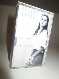 Eliane Elias - So Far So Close ©1989 Jazz Blue note Cassette Chrome CrO2 elaine - Picture 1 of 2
