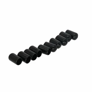 10pcs Rubber Protective Covers Dust Cap Fits for Triaxial TRT TRB Jack Connector - Picture 1 of 2