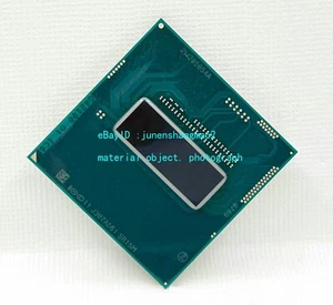 Intel Core i7 Extreme 4930MX Quad Core 8M 3,0-3,9 GHz FCPGA946 Notebook-Prozesso - Bild 1 von 5