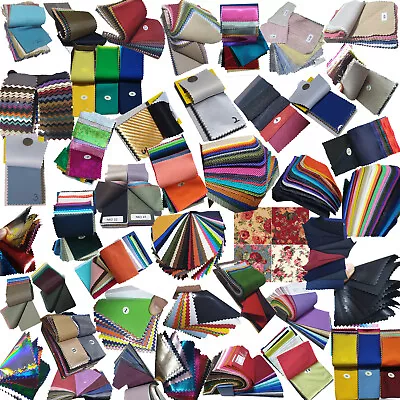 Fabric Sample Book Multi Color Swatches Complete Collection Designer's Choice    - Image 1 of 4