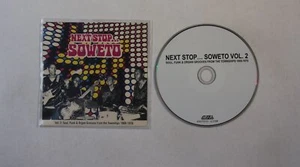 Next Stop... Soweto Vol. 2 Soul, Funk & Organ Grooves.. 1969-1976 CD Funk Psych - Bild 1 von 1