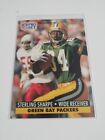 Sterling Sharpe Green Bay Packers Pick your Card NFL Trading Card