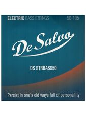 Set corde per basso elettrico De Salvo STRBASS50 for sale