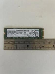 Samsung 128GB M.2 SSD Hard Drive mixed - Picture 1 of 2