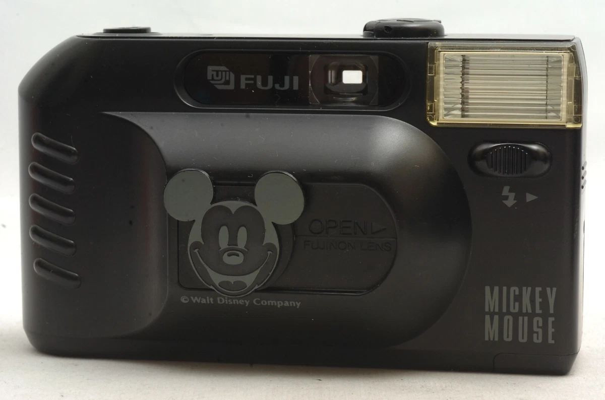 Mickey Mouse Camera In Film Cameras for sale - eBay